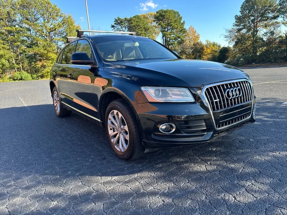 2014 Audi 8R Q5 - Image 4 of 17