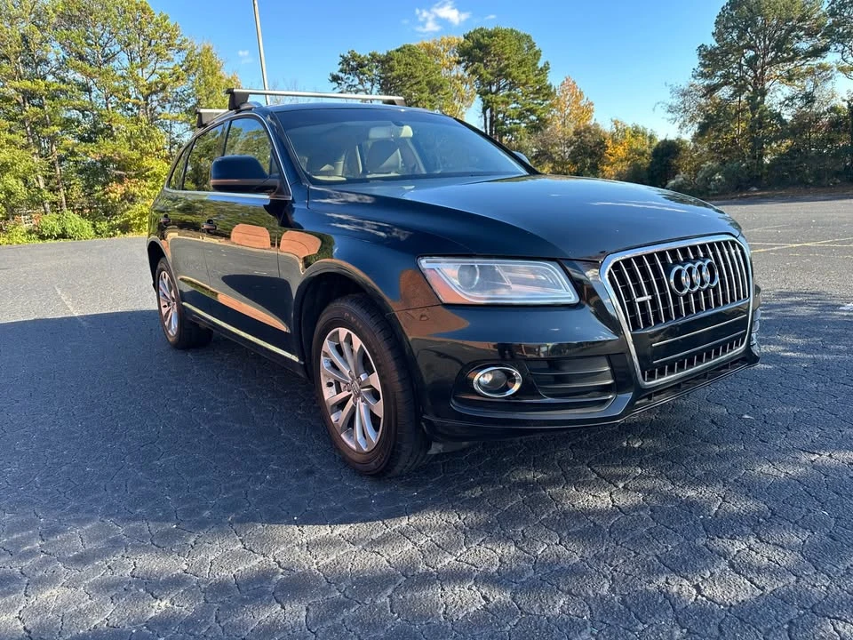 2014 Audi 8R Q5 - Image 4 of 16