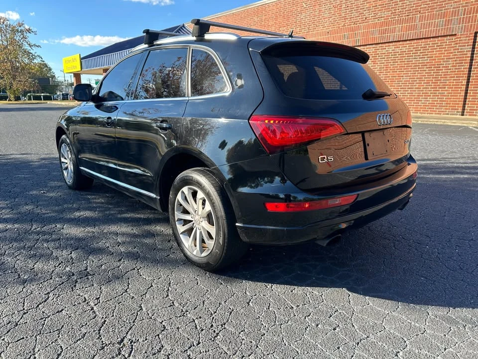 2014 Audi 8R Q5 - Image 8 of 16