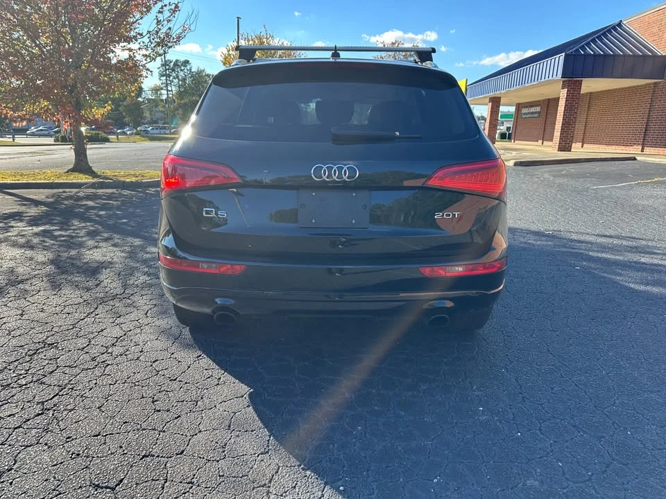 2014 Audi 8R Q5 - Image 7 of 16
