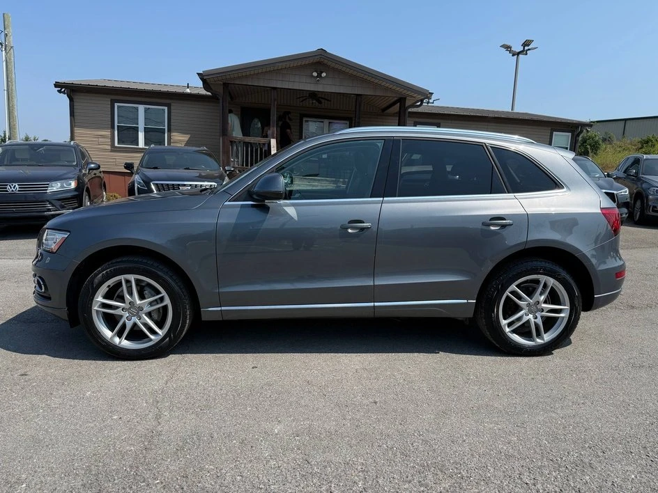 2014 Audi 8R Q5 - Image 8 of 18