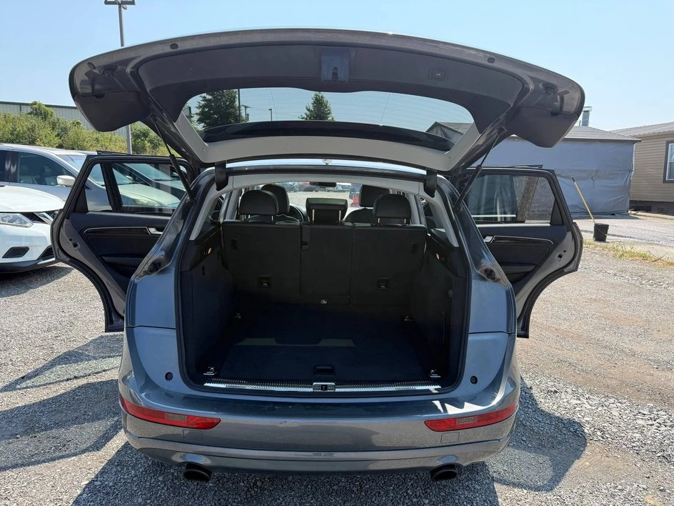 2014 Audi 8R Q5 - Image 10 of 18