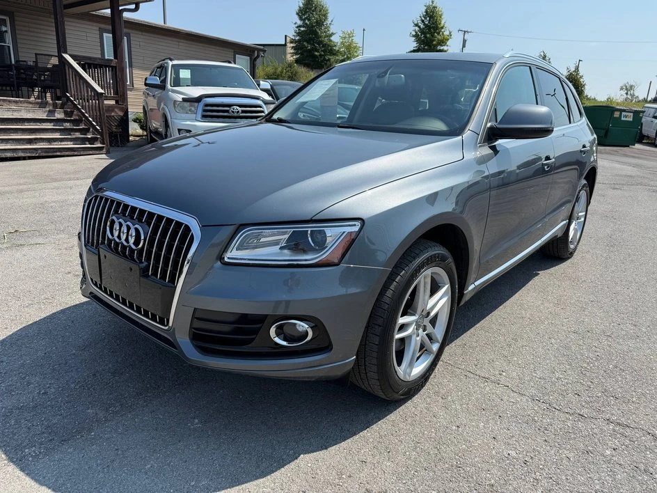2014 Audi 8R Q5 - Image 3 of 18