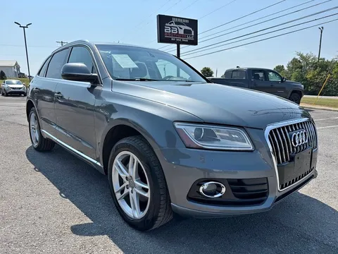 2014 Audi Q5 Premium Plus