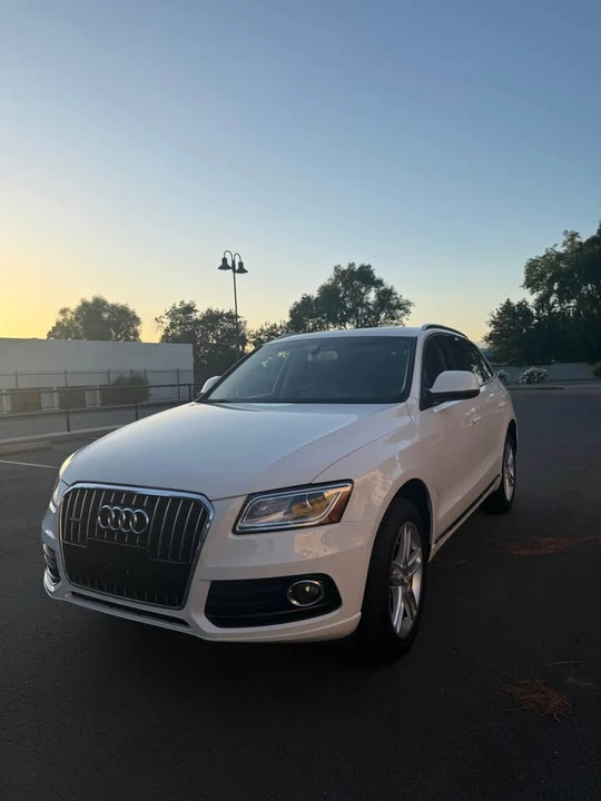 2014 Audi - Image 8 of 18