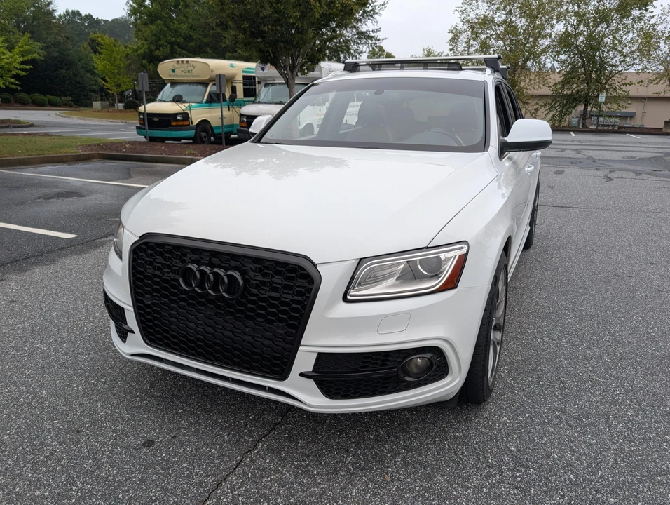2014 Audi 8R Q5 - Image 3 of 31