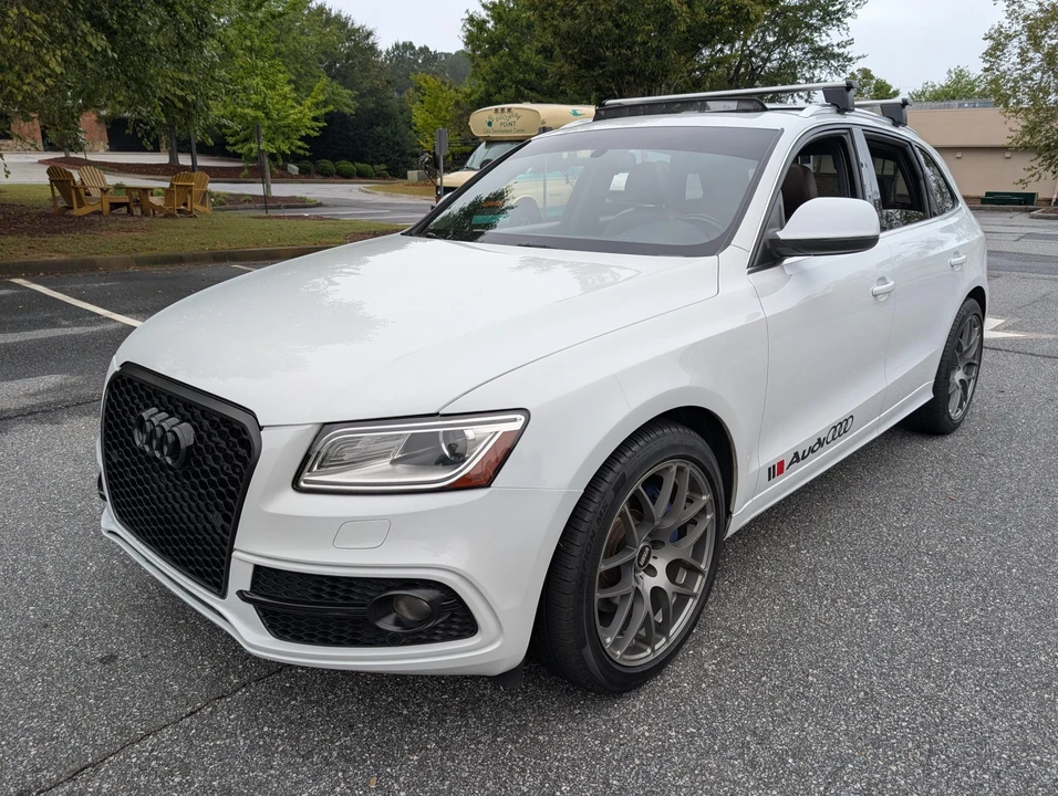 2014 Audi 8R Q5 - Image 4 of 31