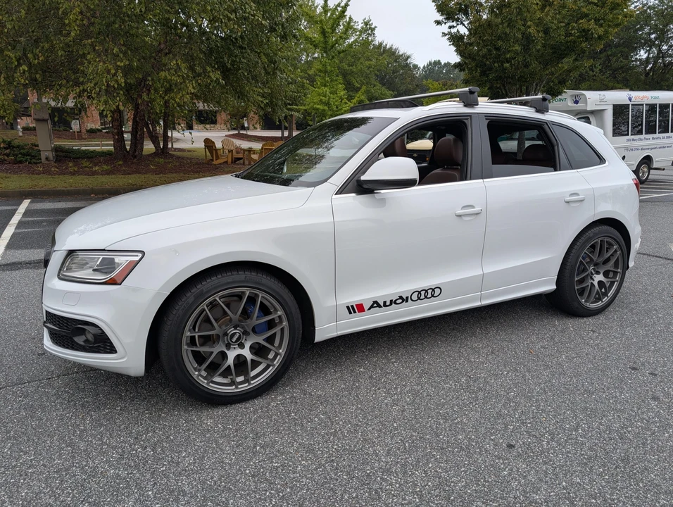 2014 Audi 8R Q5 - Image 7 of 31