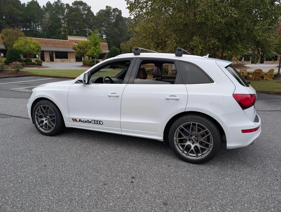 2014 Audi 8R Q5 - Image 10 of 31