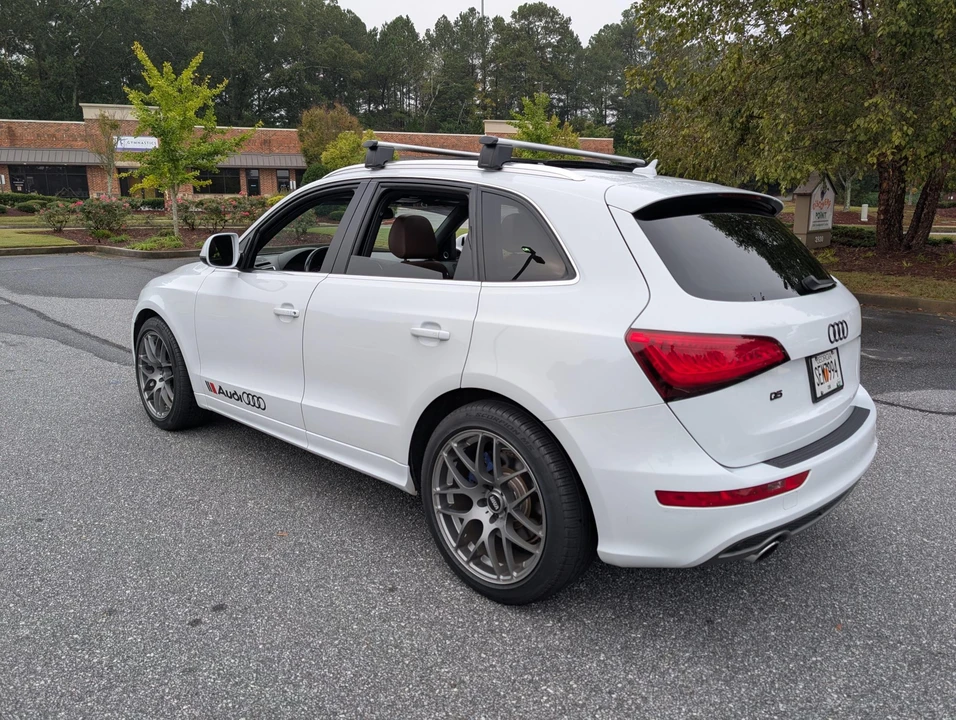 2014 Audi 8R Q5 - Image 12 of 31
