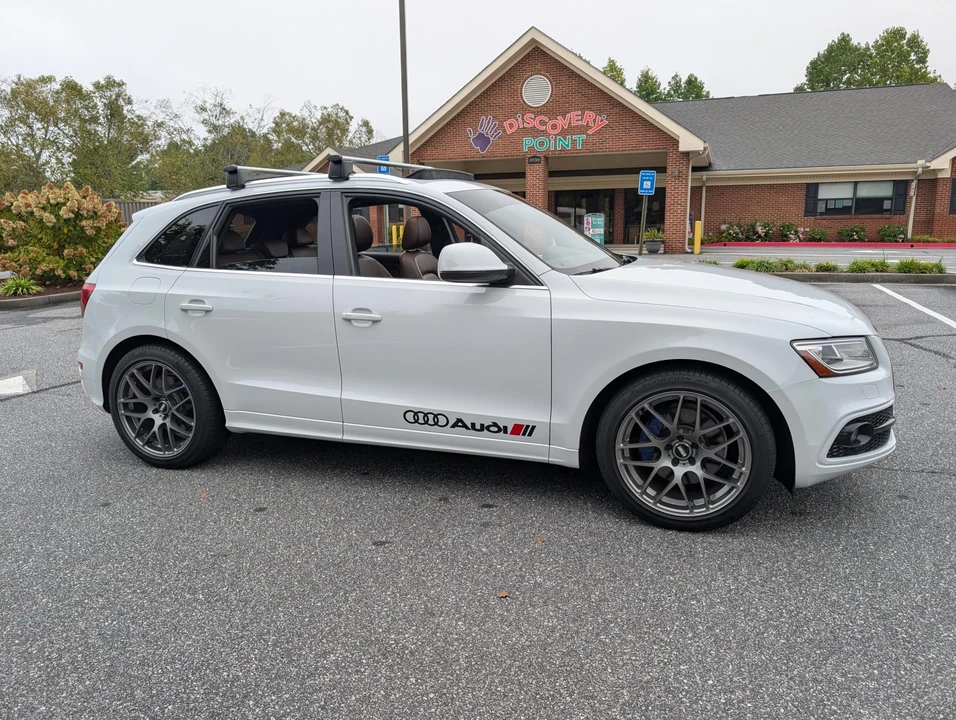 2014 Audi 8R Q5 - Image 23 of 31