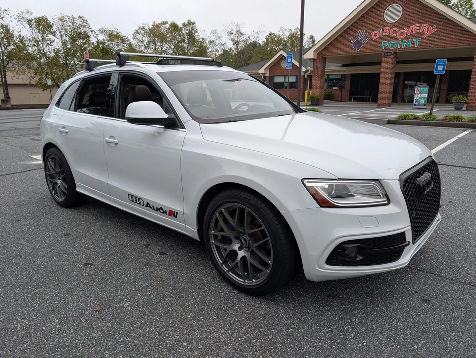 2014 Audi 8R Q5 - Image 26 of 31