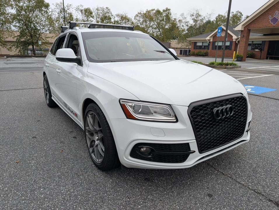 2014 Audi 8R Q5 - Image 27 of 31