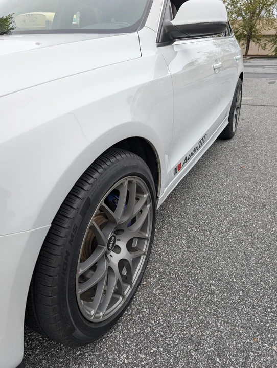 2014 Audi 8R Q5 - Image 30 of 31