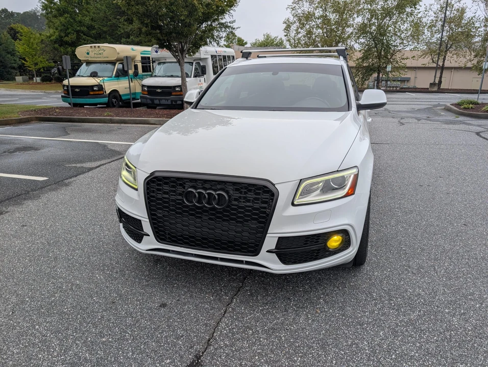 2014 Audi 8R Q5 - Image 2 of 31