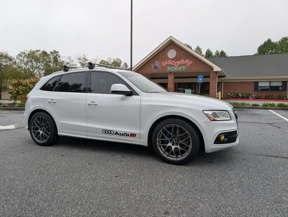 2014 Audi 8R Q5 - Image 24 of 31