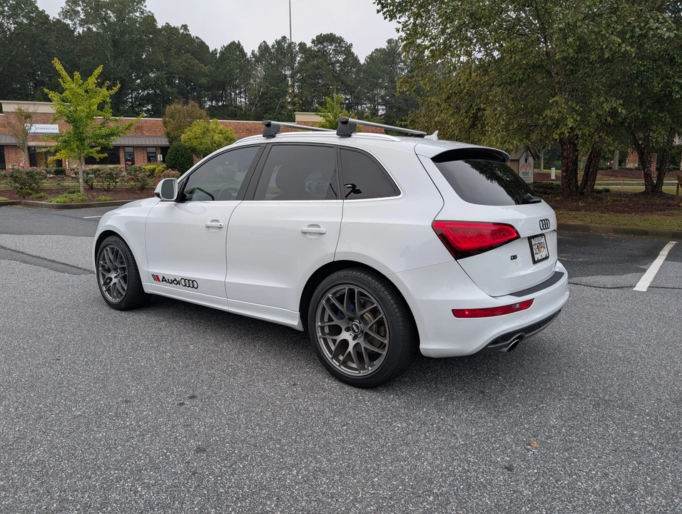 2014 Audi 8R Q5 - Image 11 of 31