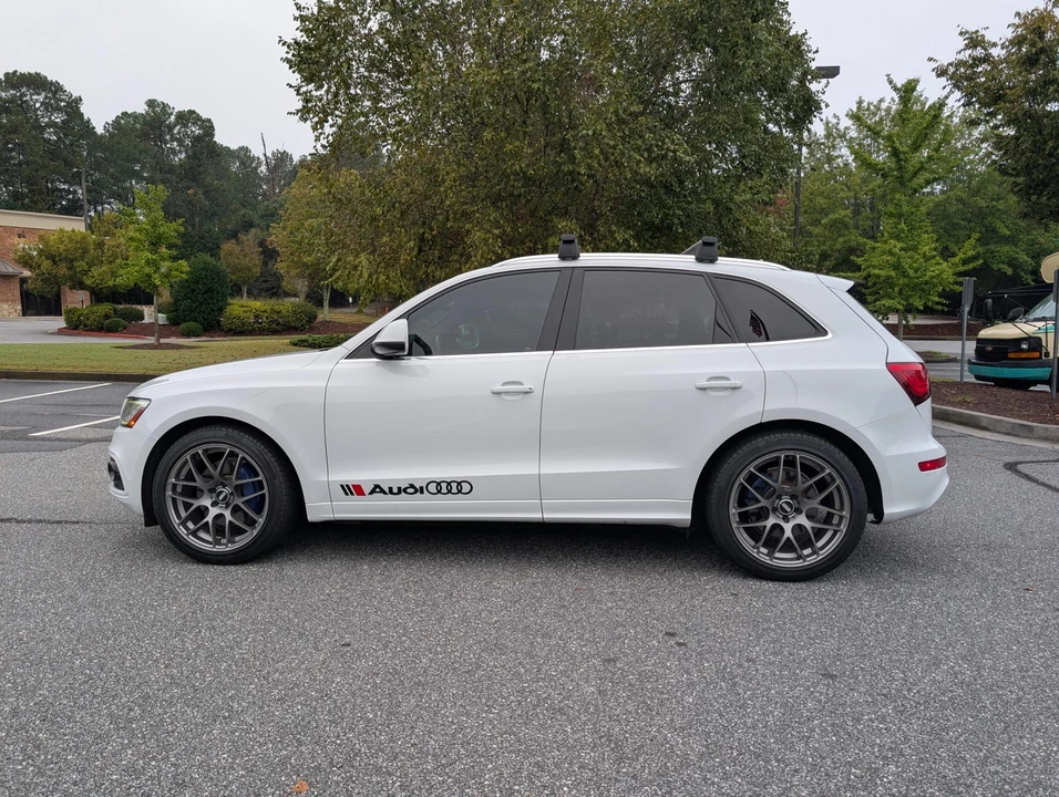 2014 Audi 8R Q5 - Image 8 of 31
