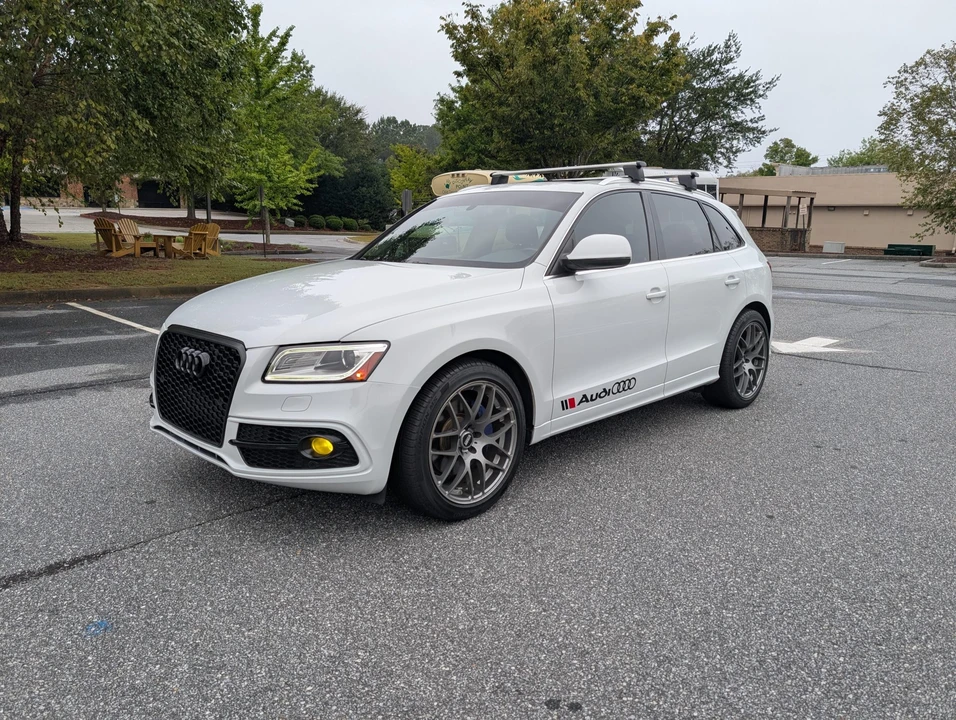 2014 Audi 8R Q5 - Image 5 of 31