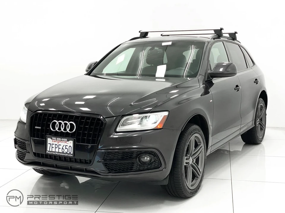 2014 Audi 8R Q5 - Image 11 of 21