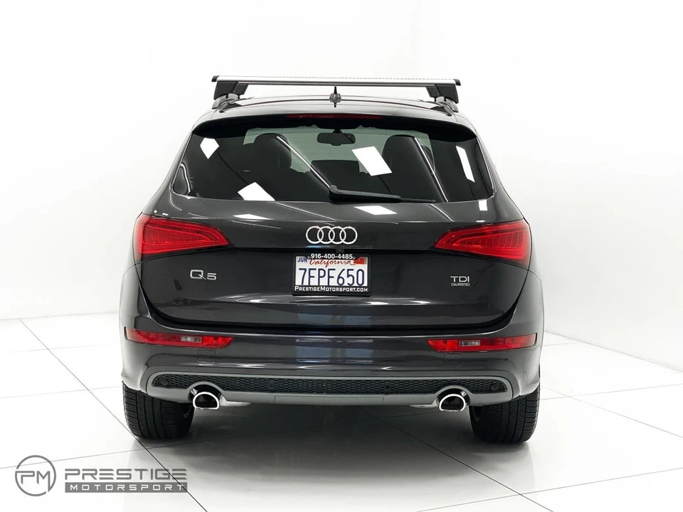 2014 Audi 8R Q5 - Image 5 of 21