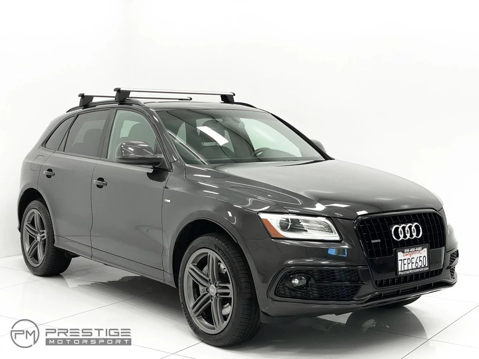 2014 Audi 8R Q5 - Image 7 of 21