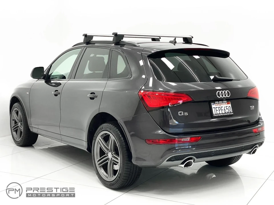 2014 Audi 8R Q5 - Image 8 of 21