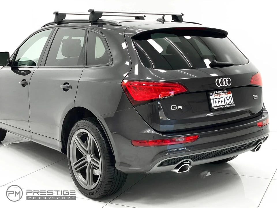 2014 Audi 8R Q5 - Image 10 of 21