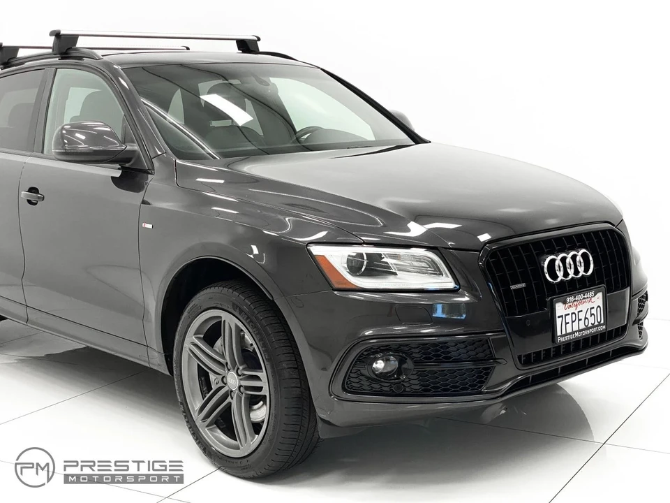 2014 Audi 8R Q5 - Image 9 of 21