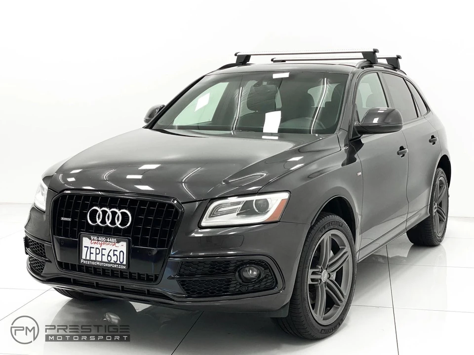 2014 Audi 8R Q5 - Image 3 of 21