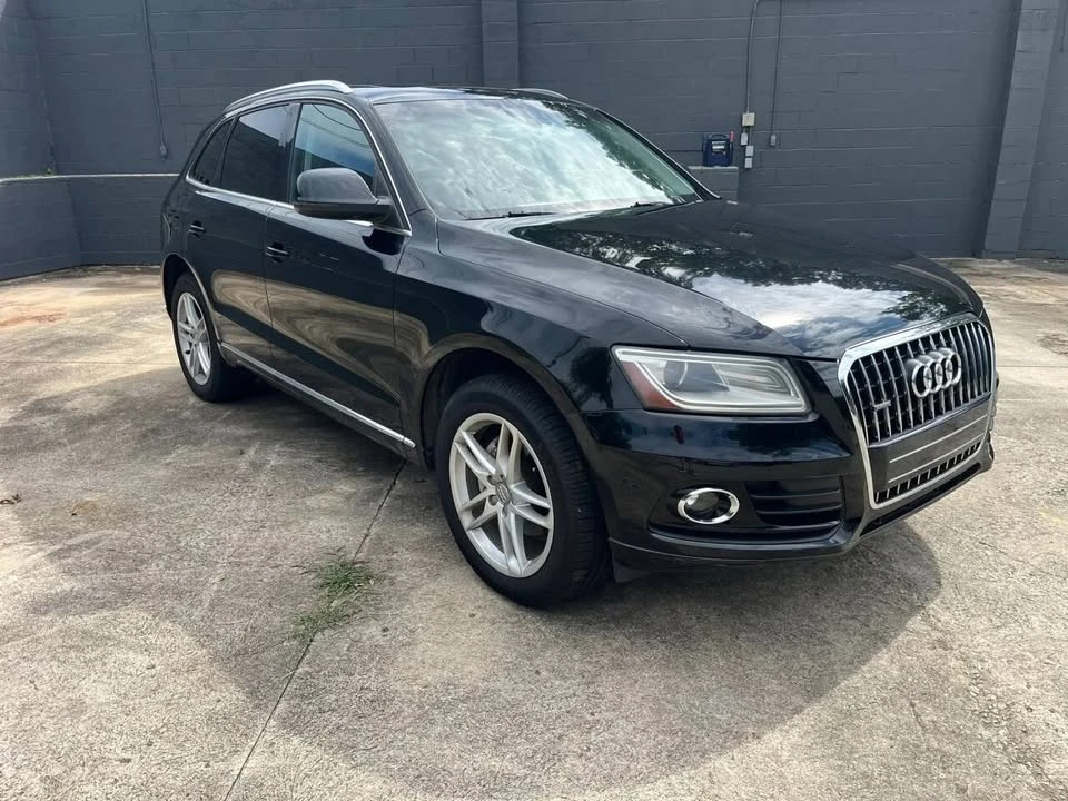 2014 Audi 8R Q5 - Image 3 of 20