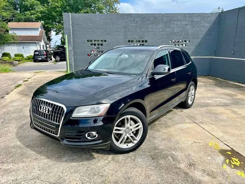 2014 Audi Q5 Premium Plus