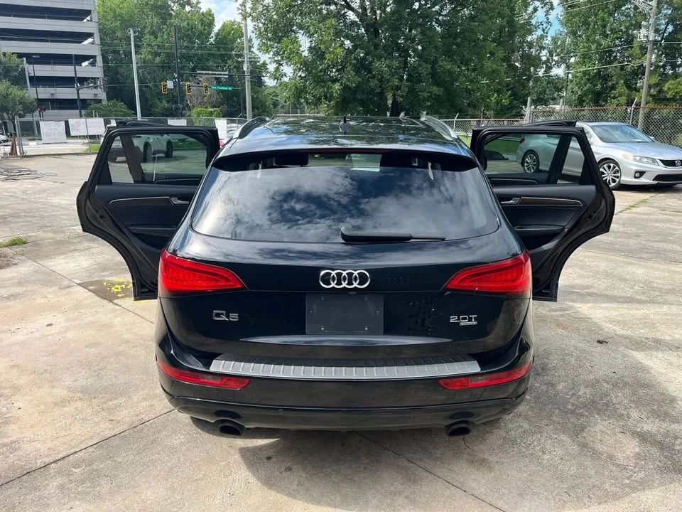 2014 Audi 8R Q5 - Image 8 of 20