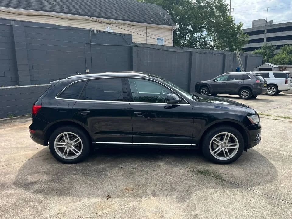 2014 Audi 8R Q5 - Image 4 of 20