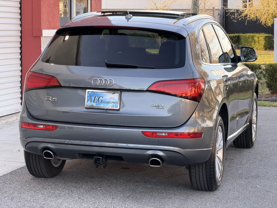 2014 Audi 8R Q5 - Image 10 of 31
