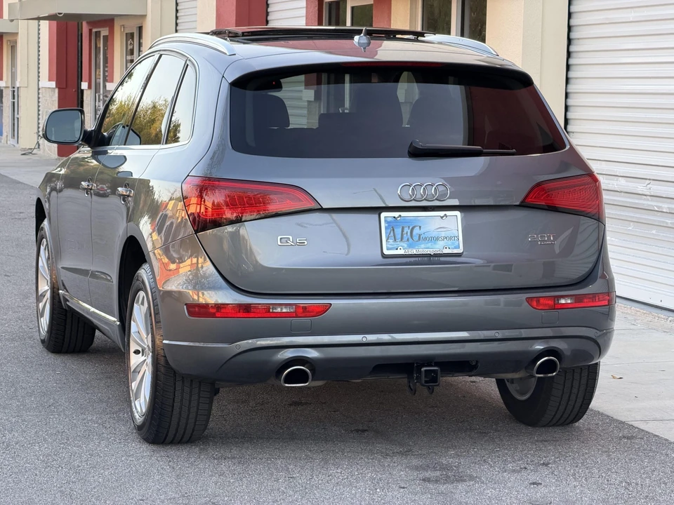 2014 Audi 8R Q5 - Image 9 of 31