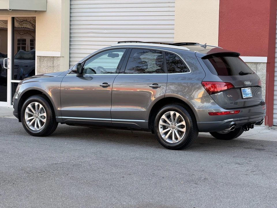 2014 Audi 8R Q5 - Image 8 of 31