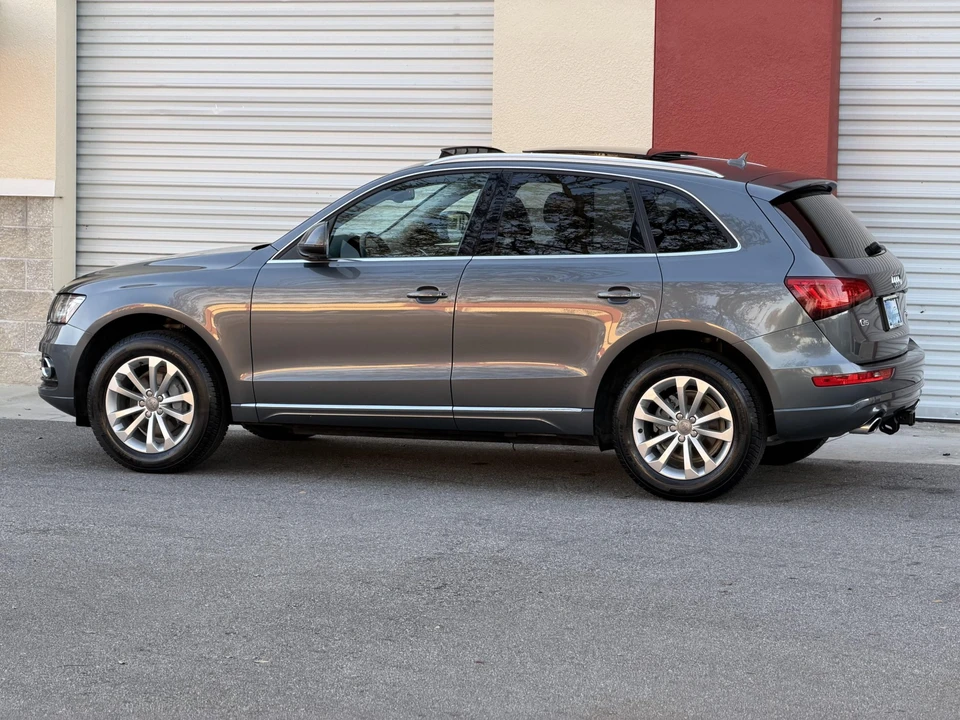 2014 Audi 8R Q5 - Image 7 of 31