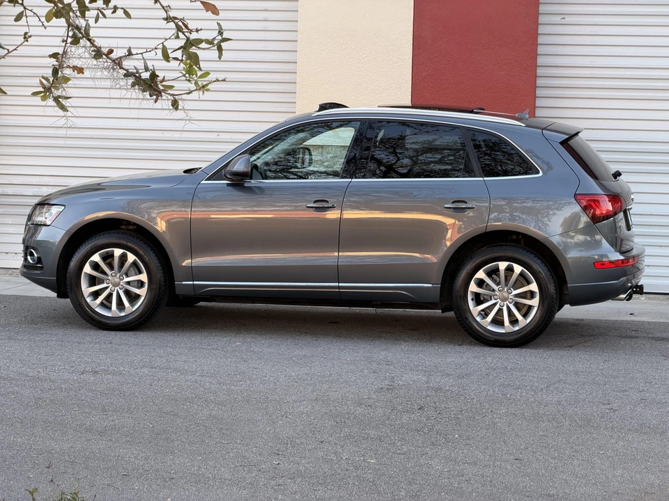 2014 Audi 8R Q5 - Image 6 of 31