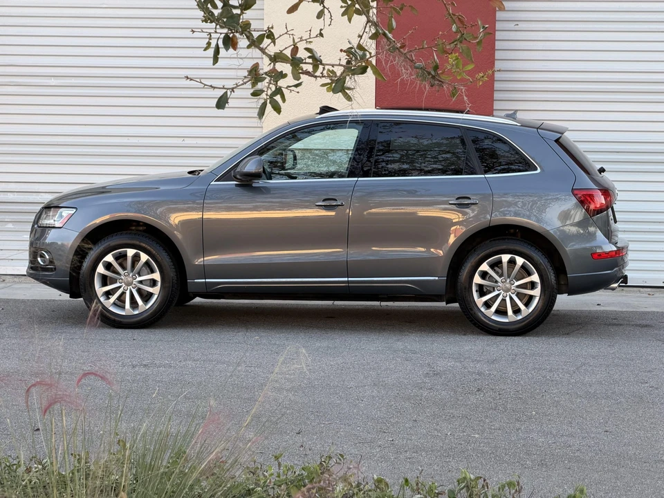 2014 Audi 8R Q5 - Image 5 of 31