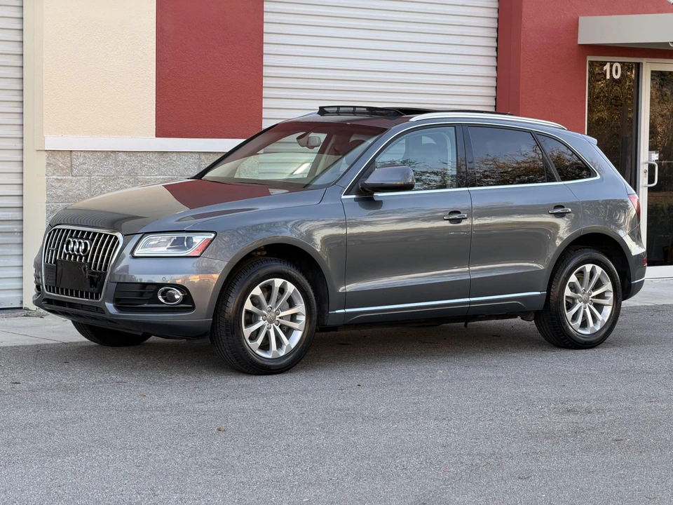2014 Audi 8R Q5 - Image 4 of 31