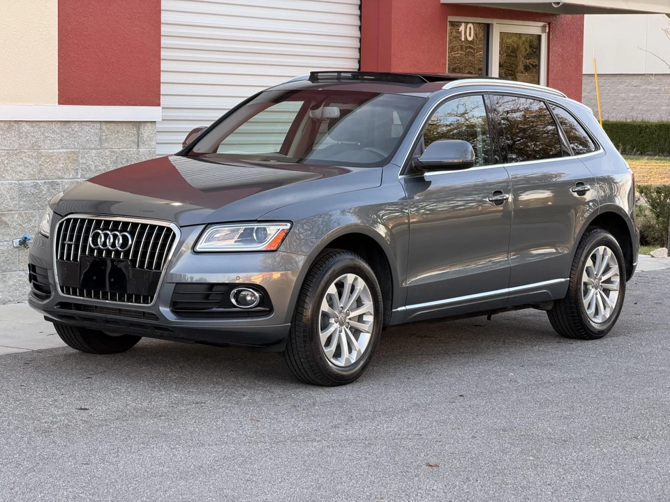 2014 Audi 8R Q5 - Image 3 of 31