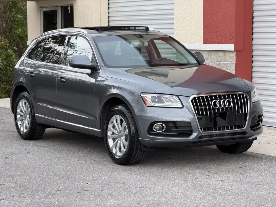 2014 Audi 8R Q5 - Image 13 of 31