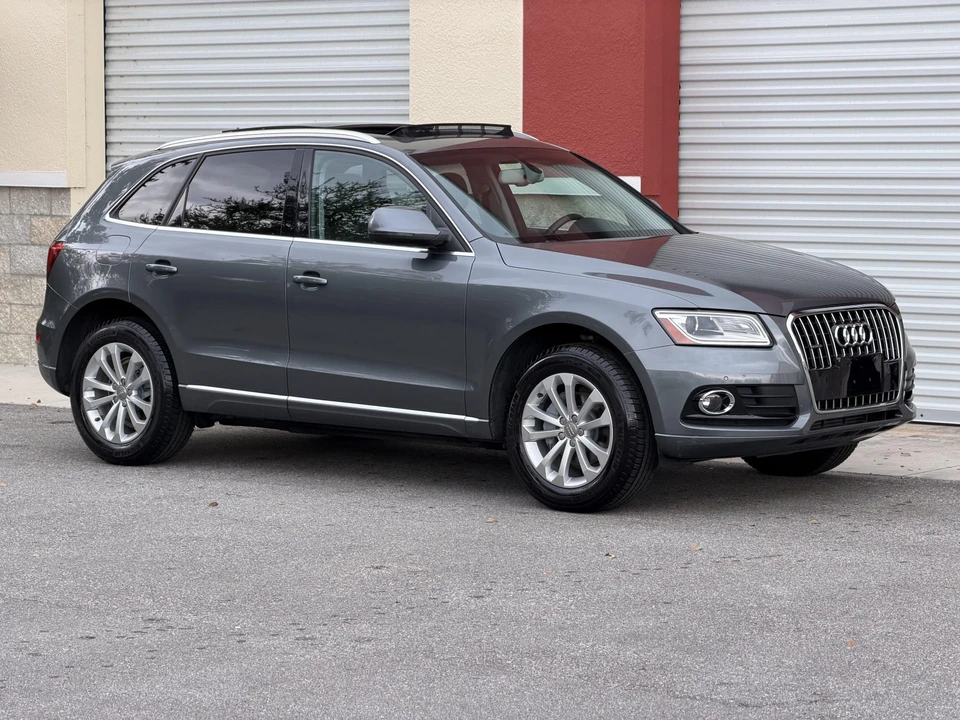 2014 Audi 8R Q5 - Image 12 of 31