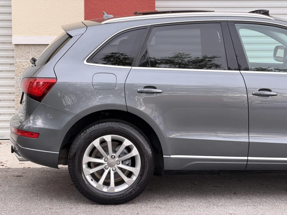 2014 Audi 8R Q5 - Image 25 of 31