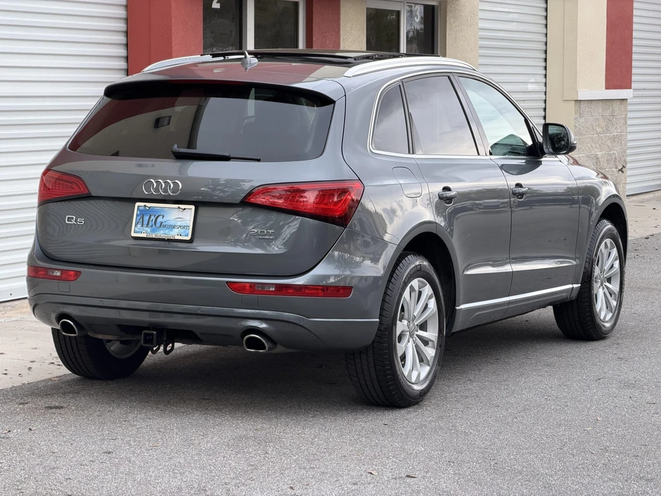 2014 Audi 8R Q5 - Image 11 of 31