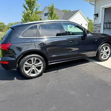 2014 Audi Q5 Premium Plus