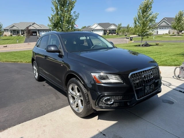 2014 Audi 8R Q5 - Image 2 of 5