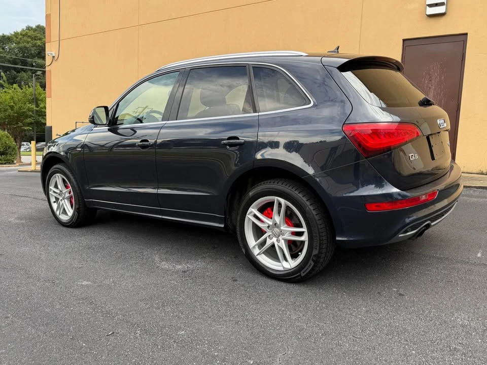 2014 Audi 8R Q5 - Image 6 of 12