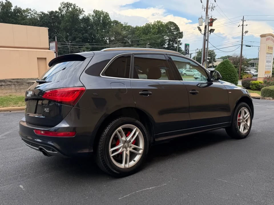 2014 Audi 8R Q5 - Image 4 of 12